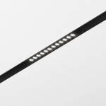 Slim Magnetic Умный трековый светильник 12W 2700-6500K Dim SL02 черный 85192/01
