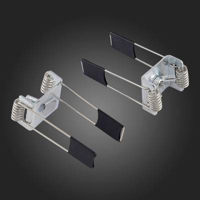 ST017.029.05 Монтажная скоба для ST017.129.05 ST-Luce Серебристый