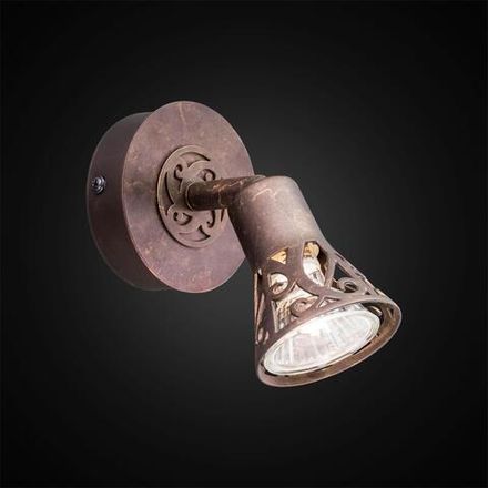 Citilux Винон CL519514 Спот поворотный Антик