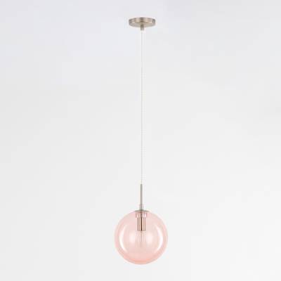 Citilux Томми CL102625 Светильник подвесной Розовый