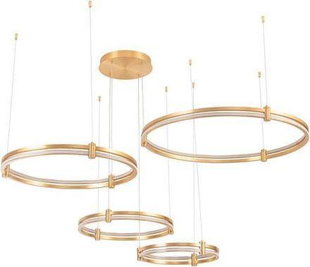 Люстра подвесная Stilfort 4006/05/04PL серия Tooring