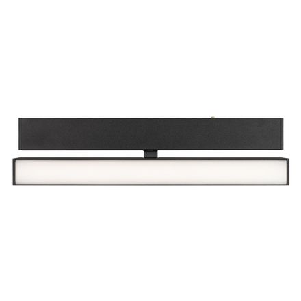 Светильник MAG-FLAT-FOLD-25-S200-6W Warm3000 (BK, 100 deg, 24V) (Arlight, IP20 Металл, 3 года)