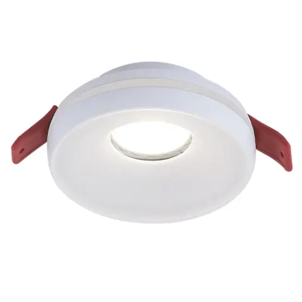 Светильник встраиваемый Crystal Lux CLT 063C1 WH 1400/085