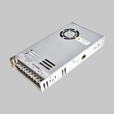 Источник напряжения PSL002 24В 400Вт IP20, 220208. TM Maytoni