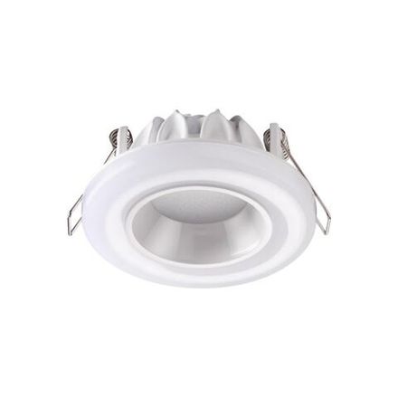 358278 SPOT NT19 236 белый Встраиваемый светильник IP20 LED 4000K 6W 85-265V JOIA