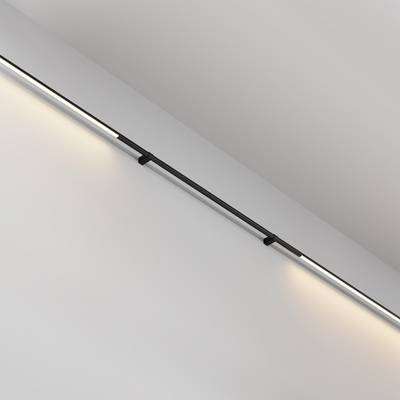 Соединитель для системы Axity, CA001-L500-B. TM Maytoni