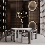 Трековый светильник Keila Flarity 3000K 5Вт 120°, TR146-1-5W3K-B. TM Maytoni