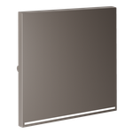 VLS000214 Клавиша для выключателя/переключателя одноклавишного с подсветкой, S70 (капучино). (ТМ Maytoni)