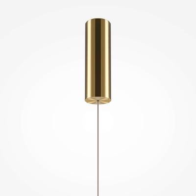 Подвесной светильник Golden Cage 3000К 17Вт, MOD216PL-L10G3K. TM Maytoni