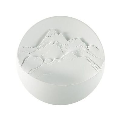 7168/6WL HIGHTECH ODL26 Настенный светильник  белый/гипс/металл IP20 LED 12W 3000K 220-240V MONTANA