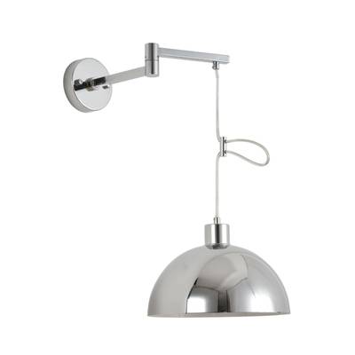 8322/1W MODERNI LN хром, металл Бра E27 1*60W 220V ARMINA