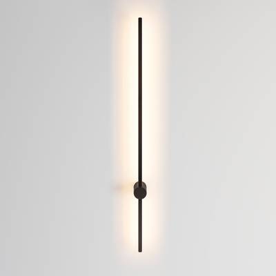 Светильник настенный светодиодный Cane LED MRL LED 1121 черный