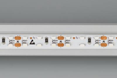 Светодиодная лента RS 2-5000 24V Day4000 2x2 8mm (3014, 240 LED/m, LUX) (Arlight, 14.4 Вт/м, IP20)