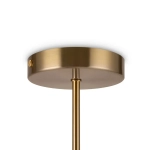 Подвесной светильник Zing FR5199PL-05BS1, E27х5. TM Maytoni
