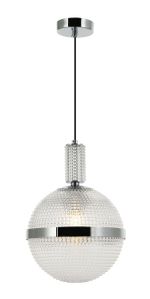 Светильник подвесной Stilfort 2092/00/01P серия Rope