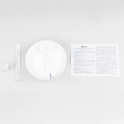 Citilux Люмен CL707011 LED Светильник влагозащищённый