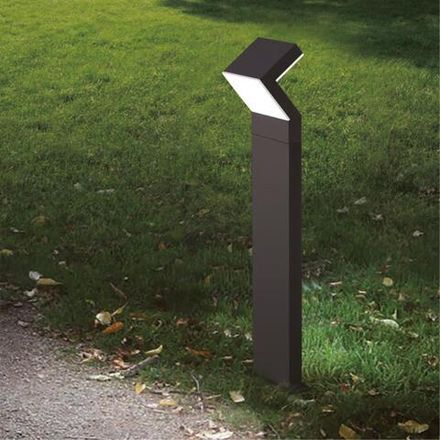357446 STREET NT18 368 темно-серый Ландшафтный светильник IP65 LED 3000K 20W 100-240V ROCA