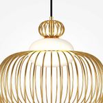 Подвесной светильник Levitation G9х1, MOD376PL-01G. TM Maytoni