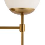 Настенный светильник (бра) Damask FR5205WL-01BS, E27х1. TM Maytoni