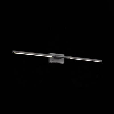 SL1580.401.01 Светильник настенный ST-Luce Черный/Белый LED 1*12W 3200K