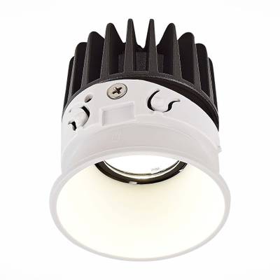 ST850.508.12 Светодиодный модуль SMART Белый LED 1*12W 2700K-6500K 960Lm Ra90 36° IP20 D69xH85 220-240V