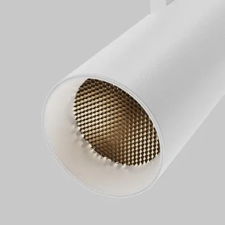 Трековый светильник Фокус / Focus Led Trinity 2700-5000K 30Вт 36°, TR197-3-30WCCT-M-W. TM Maytoni