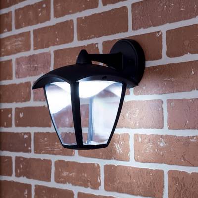 Citilux CLU04W2 LED Уличный настенный светильник Чёрный