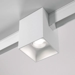 Slim Magnetic Трековый светильник 12W 4200K Solo белый 85055/01