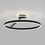 CL719761 Дуэт Черный Люстра