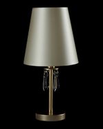 Настольная лампа Crystal Lux RENATA LG1 GOLD 3591/501