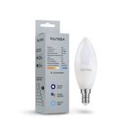 Светодиодная лампа Wi-Fi Candle E14 5W 2700K-6500K MIX DIM, 2427. TM Maytoni
