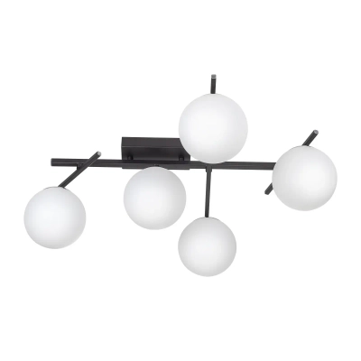 Citilux DORSY CL223152 LED Люстра поворотная Чёрная