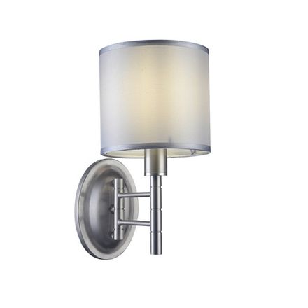 Настенный светильник (бра) Lika FR5674WL-01N, E14х1. TM Maytoni