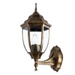 Уличный настенный светильник Arte Lamp PEGASUS A3151AL-1BN, 1хE27