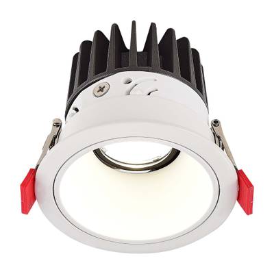ST851.538.07 Светодиодный модуль Белый LED 1*7W 3000K 560Lm Ra90 36° IP20 D69xH70 220-240V