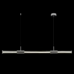 Светильник подвесной Crystal Lux LINEUP SP24W LED CHROME 3761/224