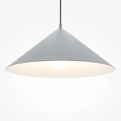 Подвесной светильник Базовые цвета / Basic colors E27х1, MOD167PL-01GR. TM Maytoni