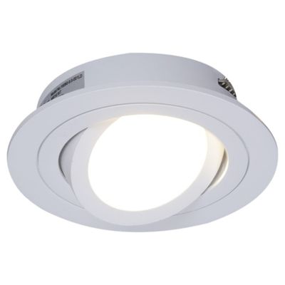 16060-9.0-001LD MR16 WT светильник точ.