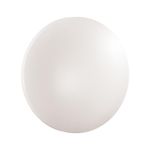 3017/CL PALE SN 218 Светильник пластик/белый LED 30Вт 4000K D350 IP43 SIMPLE