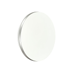7625/AL PALE SN 216 Светильник пластик/белый/серебристый LED 12Вт 4000К D290 IP43 RINGO