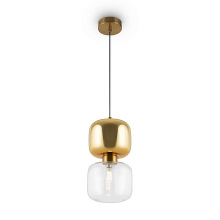 Подвесной светильник Lumen FR5215PL-01BS, G9х1. TM Maytoni