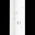 Citilux Тринити CL238660 Настенный светодиодный светильник Белый
