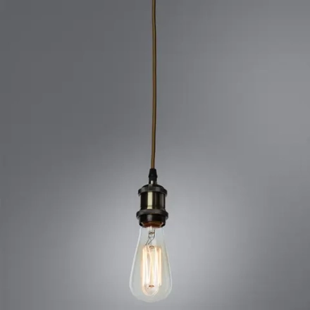 Подвесной светильник Arte Lamp ELECTRA A7002SP-1AB, 1хE27