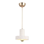 Светильник подвесной Crystal Lux GOCCIA SP1 1920/201