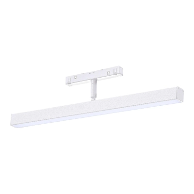 ST802.546.12 Магнитный трековый светильник Белый LED 1*12W 4000K 850Lm Ra>90 120° IP20 L405xW22,5xH92 48VV