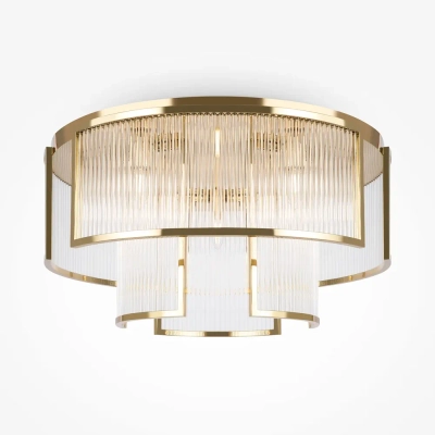 Потолочный светильник Рамка / Frame E14х9, MOD174CL-09G. TM Maytoni