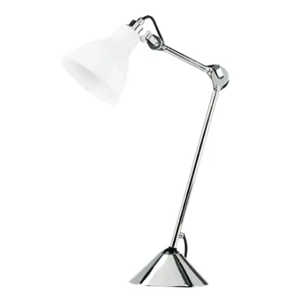 865914 Настольная лампа LOFT 1х40W E14 ХРОМ Lightstar