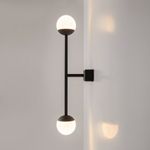 Настенный светильник (бра) Touch 3000К 13Вт, MOD285WL-L10B3K. TM Maytoni