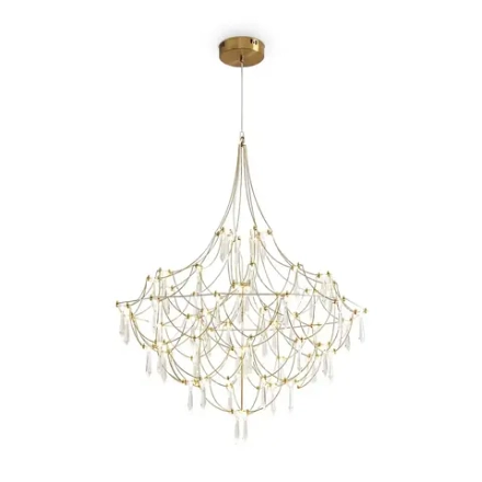 Подвесной светильник FR6138PL-L44BS, FR6138PL-L44BS. TM Maytoni