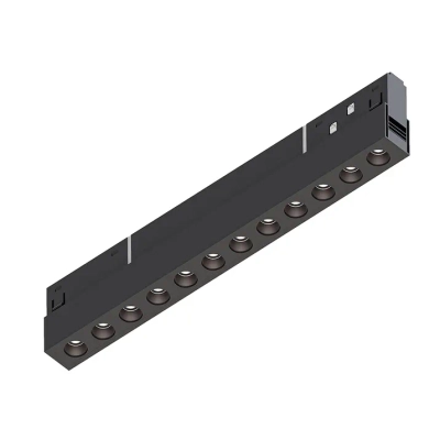Магнитный трековый светильник Arte Lamp EXPERT SMART A5744PL-1BK, 1хLED